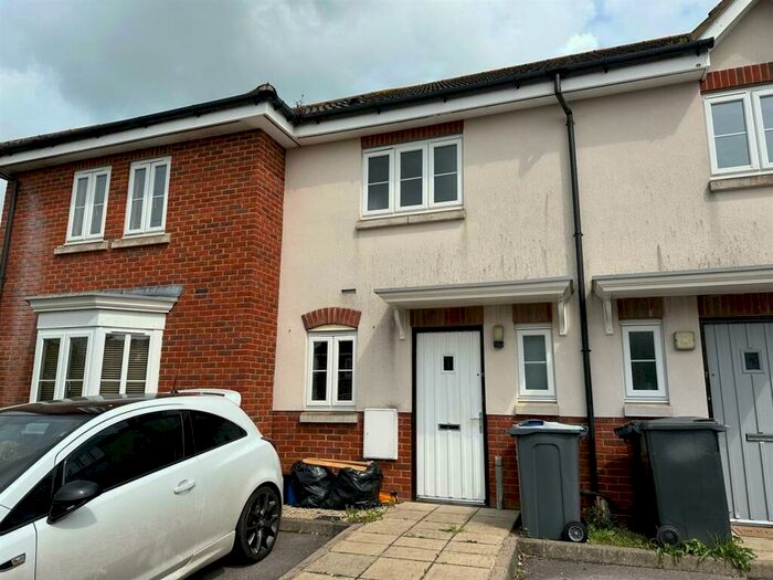 2 Bedroom House To Rent In Scholars Close, Ludgershall, Andover, SP11