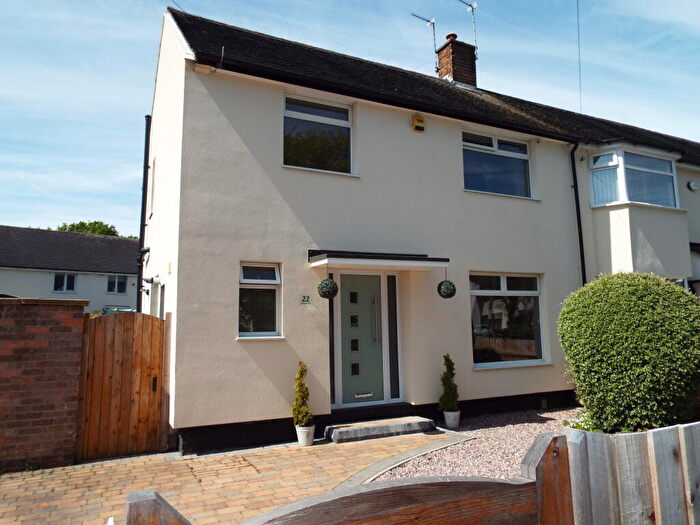 3 Bedroom House To Rent In Killerton Green, Clifton, NG11