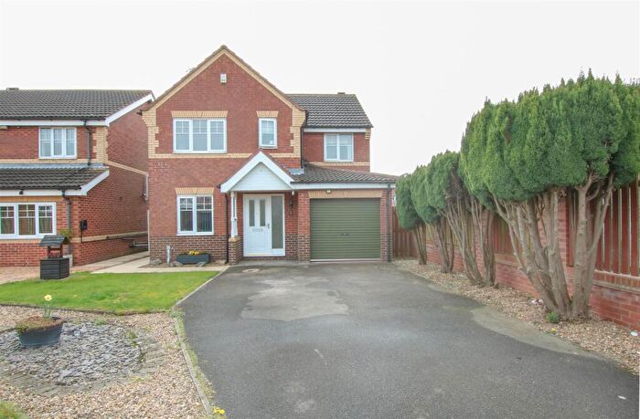 4 Bedroom Detached House For Sale In Westminster Drive, Dunsville, Doncaster, DN7