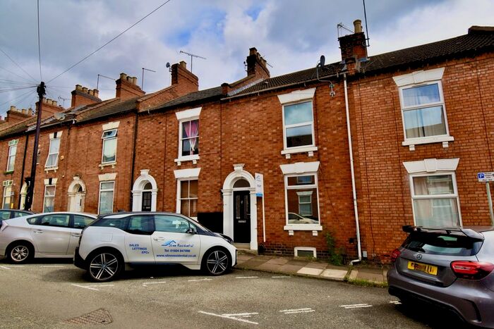 2 Bedroom Terraced House To Rent In Denmark Road, Northampton, NN1