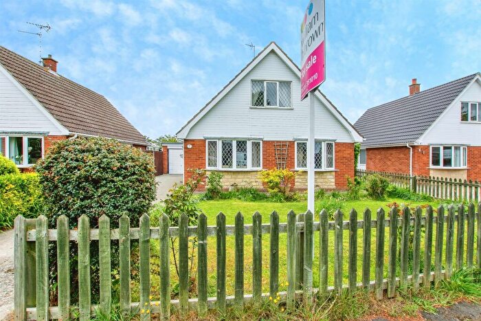 3 Bedroom Detached Bungalow For Sale In Collingwood Crescent, Wyberton, Boston, PE21