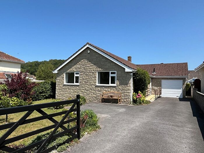 3 Bedroom Detached Bungalow For Sale In Sandford Road, Winscombe, North Somerset., BS25