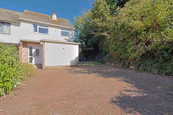 2 Bedroom Semi-Detached House For Sale In Nut Tree Orchard, Brixham, TQ5