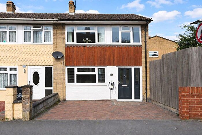 3 Bedroom End Terrace House For Sale In Old Tovil Road, Maidstone, ME15