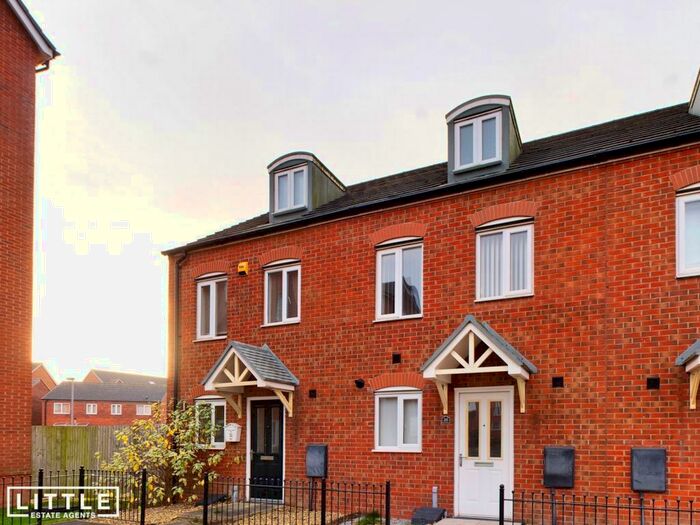 3 Bedroom Terraced House To Rent In Station Road Boulevard, Prescot, L34