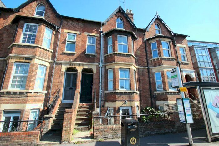 5 Bedroom House To Rent In St Clements Street, Oxford, OX4