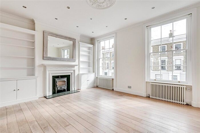 3 Bedroom Terraced House To Rent In Princess Road, Primrose Hill, NW1