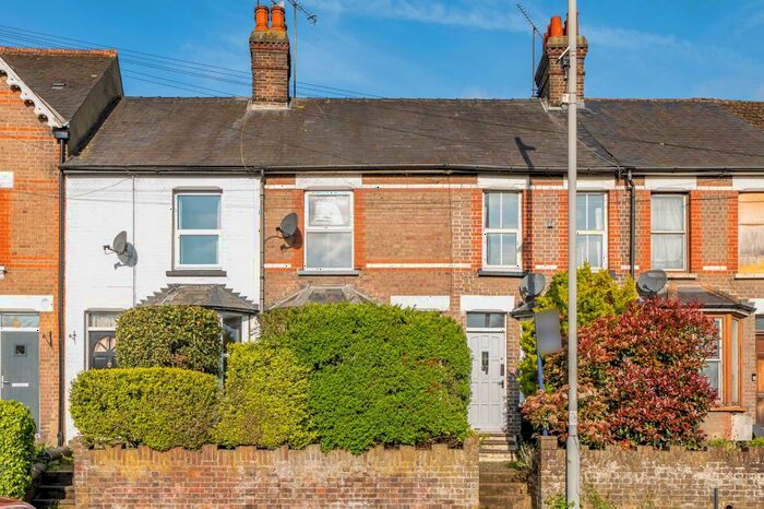 2 Bedroom Terraced House To Rent In Berkhampstead Road, Chesham, HP5