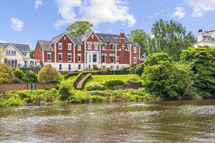 2 Bedroom Apartment To Rent In Victoria Crescent, Chester, Cheshire, CH4