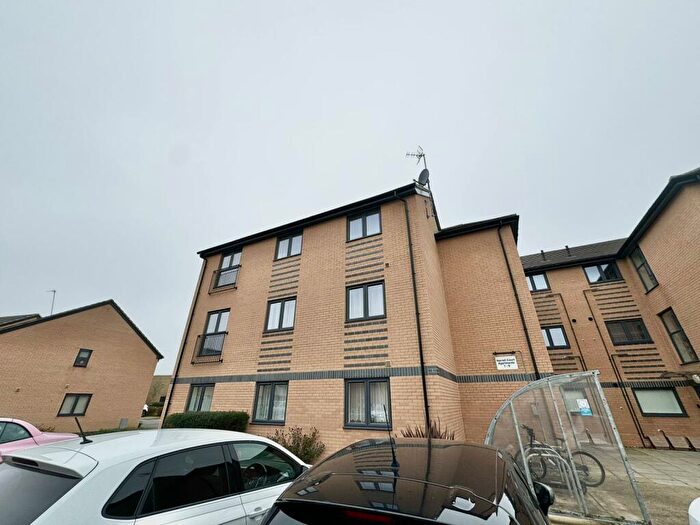 2 Bedroom Apartment To Rent In Horrell Court, Bretton, Peterborough, PE3