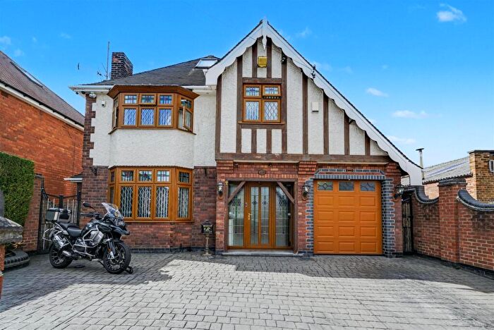 3 Bedroom Detached House For Sale In Wellington Street, Long Eaton, NG10
