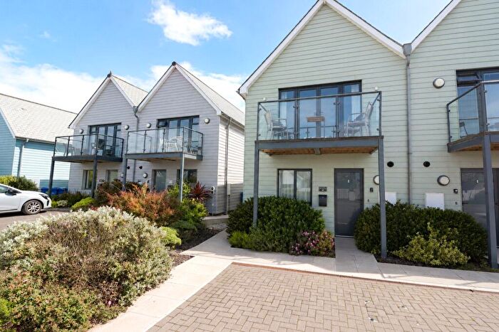 2 Bedroom Semi Detached House For Sale In Greenway Drive, Westward Ho, Bideford, Devon, EX39