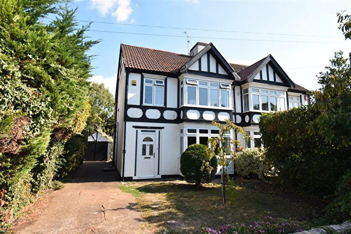 3 Bedroom Semi Detached House For Sale In Wellington Walk, Westbury-On-Trym, Bristol, BS10