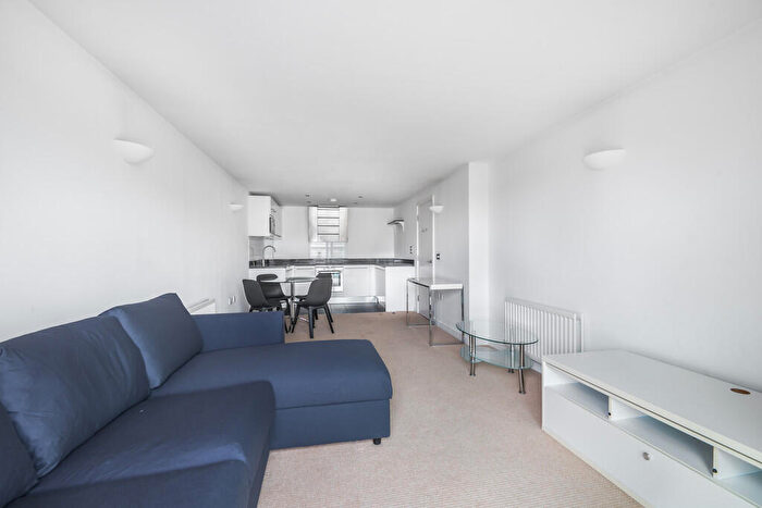 1 Bedroom Apartment To Rent In Building, Argyll Road, Royal Arsenal, SE18