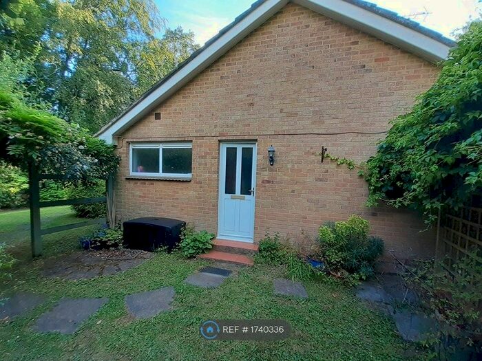 Studio To Rent In Southdown Road, Shawford, Winchester, SO21