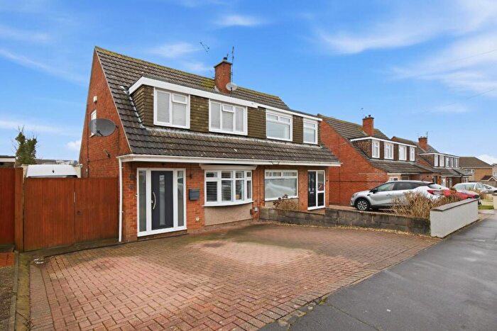 3 Bedroom Semi Detached House For Sale In Parkwood Close, Bristol, BS14
