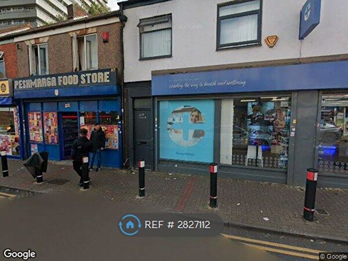 2 Bedroom Flat To Rent In King William Street, Coventry, CV1