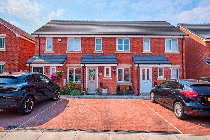 2 Bedroom Terraced House For Sale In Gadwall Close, Maghull, Liverpool, Merseyside, L31