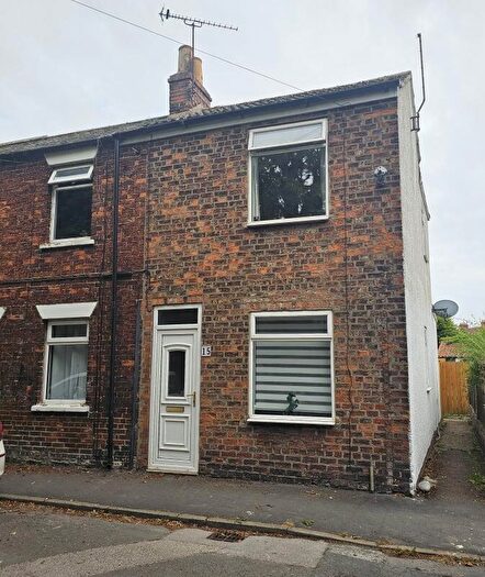 2 Bedroom End Of Terrace House For Sale In Ings Lane, Patrington, HU12