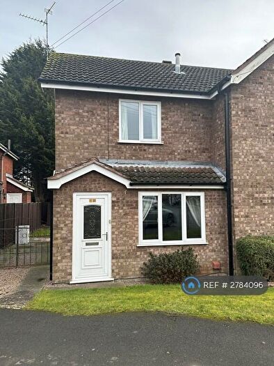 2 Bedroom Semi Detached House To Rent In Farrow Avenue, Spalding, PE12