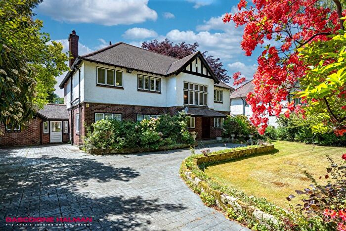 5 Bedroom Detached House For Sale In Bramhall Park Road, Bramhall, SK7