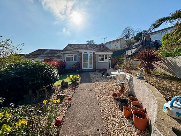 2 Bedroom Terraced Bungalow For Sale In Barton, Torquay, TQ2