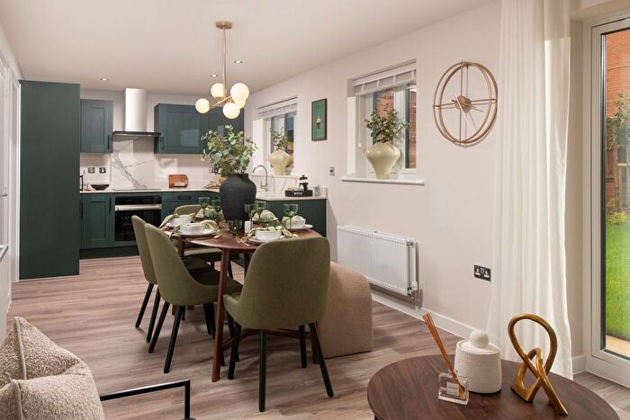 5 Bedroom Detached House For Sale In "The Derwent" At Main Street, Carlton, Wakefield, WF3