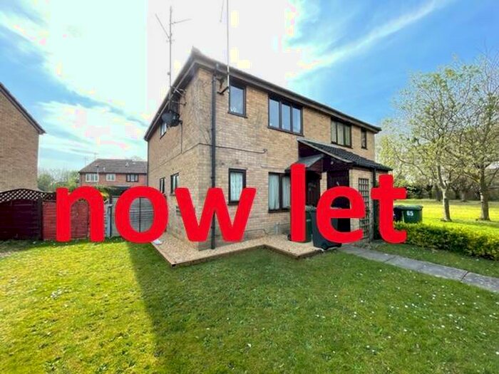 1 Bedroom Ground Maisonette To Rent In Somerville, Werrington, Peterborough, Cambridgeshire, PE4