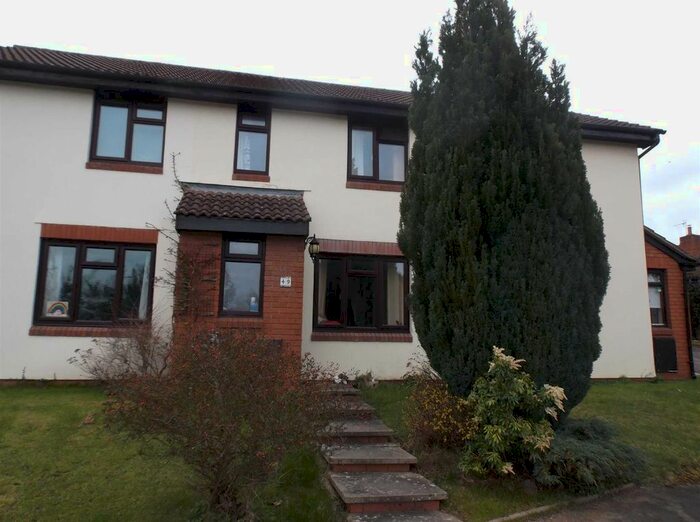 2 Bedroom Terraced House To Rent In Bridle Road, Hereford, HR4