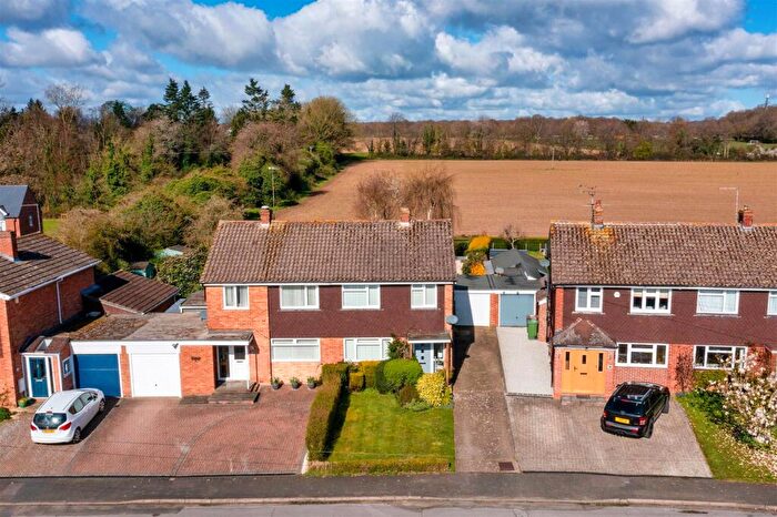3 Bedroom Semi-Detached House For Sale In Lambourne Road, Sonning Common, RG4