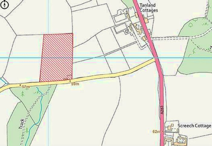Land For Sale In Blind Lane, Northchapel, Petworth GU28