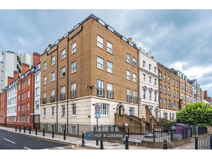 1 Bedroom Flat To Rent In Temple Street, London, E2