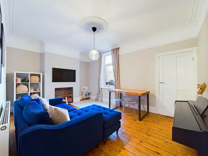 3 Bedroom Terraced House For Sale In Sandringham Gardens, North Shields, NE29
