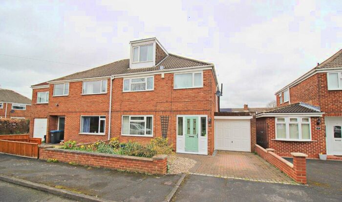 4 Bedroom Semi-Detached House For Sale In Grange Road, Carrville, Durham, DH1