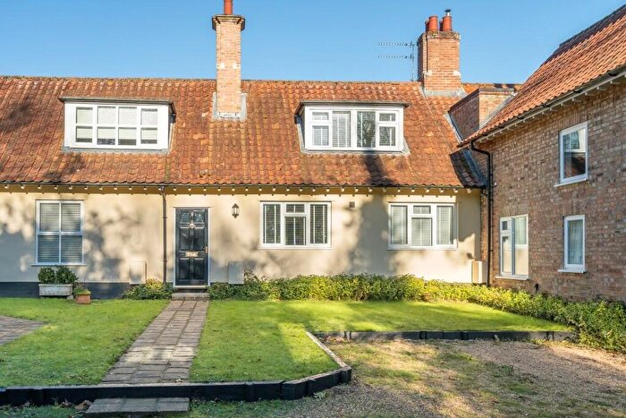 3 Bedroom House For Sale In Yarmouth Road, Kirby Cane, Bungay, NR35