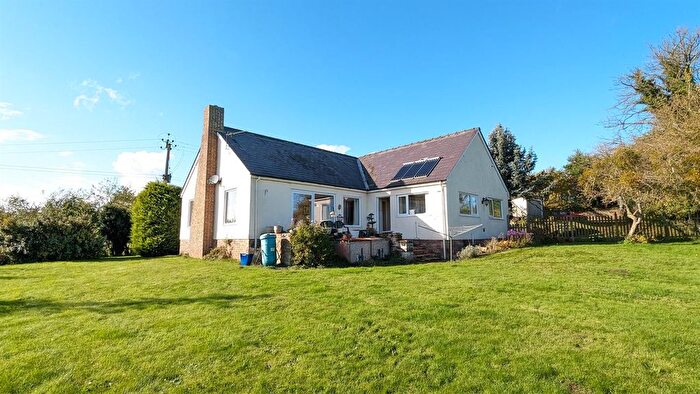 3 Bedroom Bungalow For Sale In Castle Bungalow, Kings Caple, Hereford, Herefordshire, HR1
