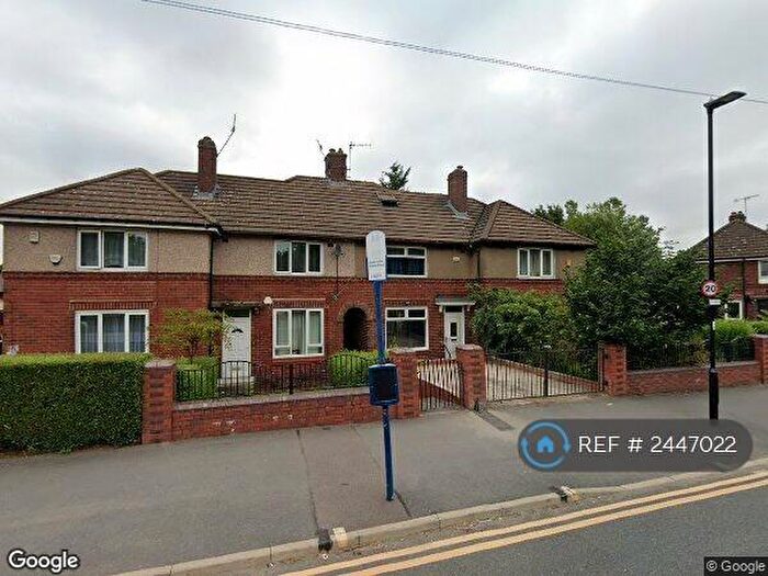 3 Bedroom Terraced House To Rent In Longley Avenue West, Sheffield, S5
