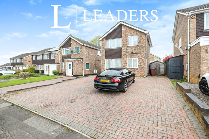 3 Bedroom House To Rent In Spanslade Road, NN3