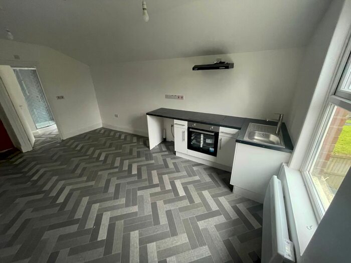 Studio To Rent In Gillott Road, Edgbaston, B16