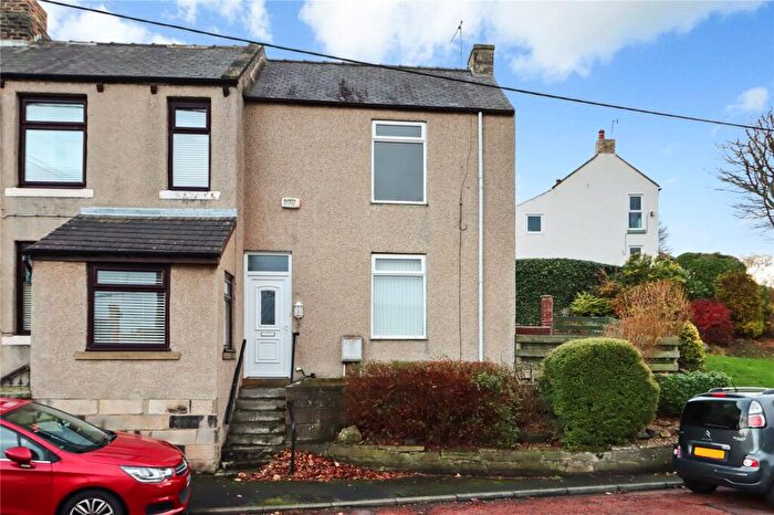 2 Bedroom End Of Terrace House For Sale In Ivy Terrace, Crawcrook Ryton, Tyne And Wear, NE40