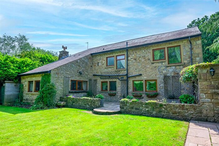 4 Bedroom Barn Conversion For Sale In Lightfoot Lane, Higher Bartle, Preston, Lancashire, PR4