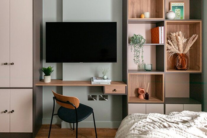 Studio To Rent In Ark Wembley, First Way, Wembley, HA9
