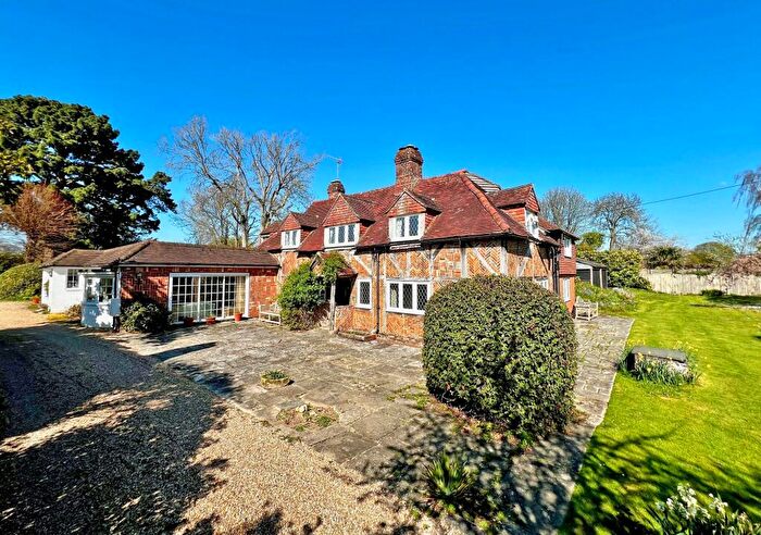 5 Bedroom Detached House For Sale In Martins Lane, Birdham, Nr Chichester Marina, PO20