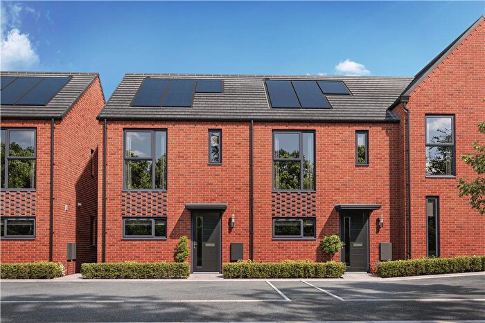 2 Bedroom Semi-Detached House For Sale In Bristol Road South, Longbridge, B45