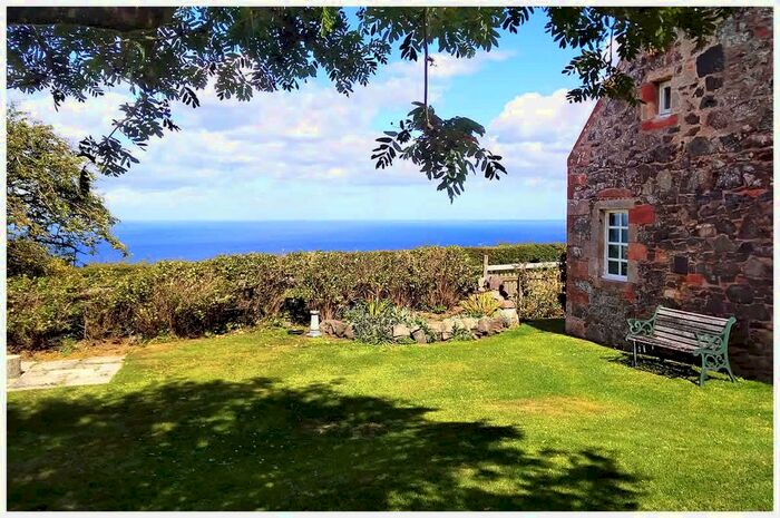 3 Bedroom Detached House For Sale In Old Cambus, Cockburnspath, TD13