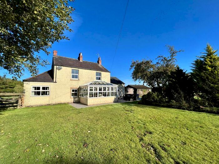 3 Bedroom Detached House For Sale In Ivegill, Carlisle, CA4
