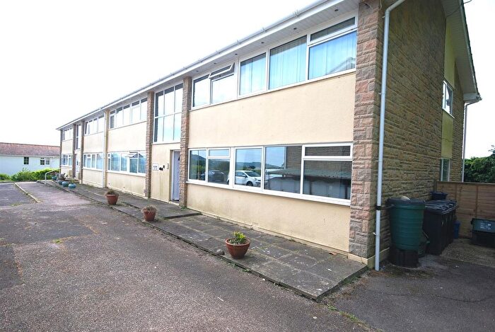 2 Bedroom Flat To Rent In Sands Court, Seaton, Devon, EX12