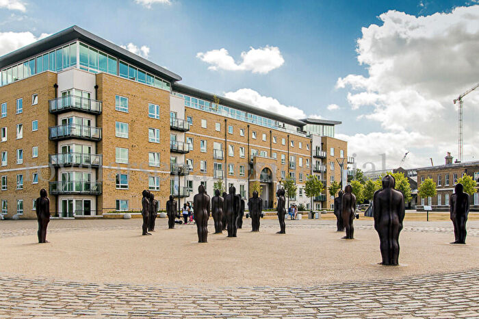 2 Bedroom Apartment To Rent In Building, Hopton Road, Royal Arsenal, SE18