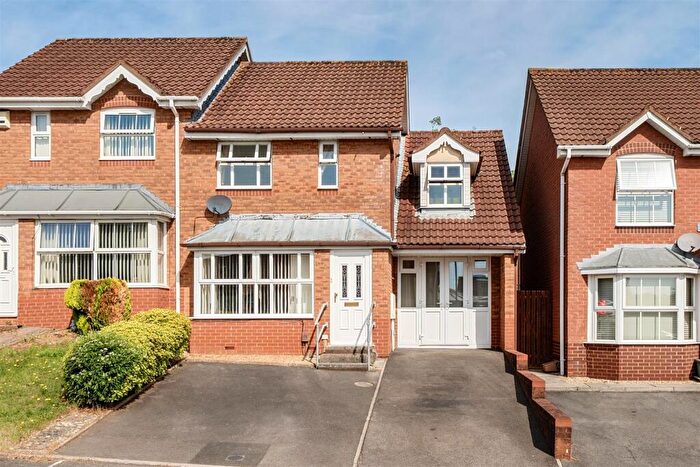 3 Bedroom Semi-Detached House For Sale In Glastonbury Close, Longwell Green, Bristol, BS30