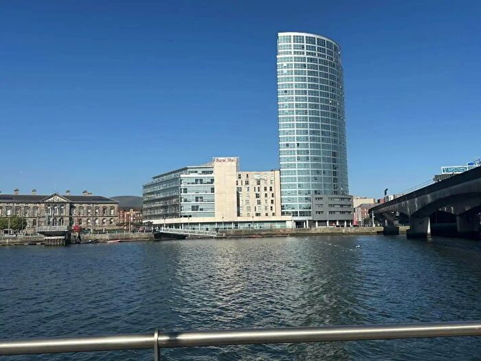 1 Bedroom Apartments For Sale In . Obel Tower, Belfast, BT1